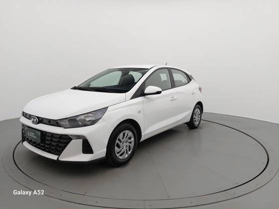 HYUNDAI HB20 1.0 12V FLEX SENSE MANUAL HYUNDAI HB20 1.0 12V FLEX SENSE MANUAL